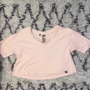 Gymshark croptop